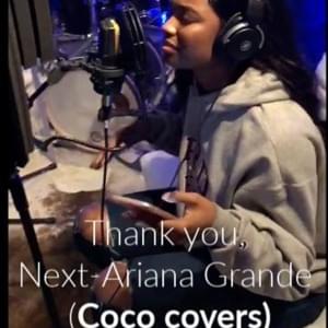 ​​thank u, next - Coco Jones