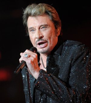 Qu’est-Ce Que Tu Croyais - Johnny Hallyday