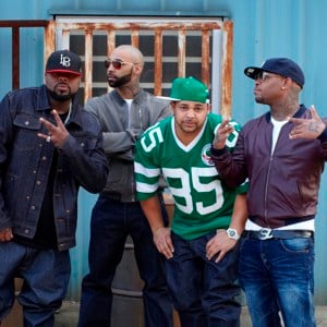 We Go Hard - Slaughterhouse