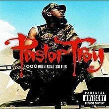 Universal Soldier - Pastor Troy