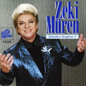 Gözlerini Gözlerimden - Zeki Müren