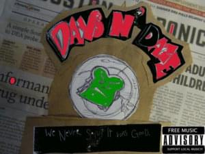 Saturday Morning Cartoons - Days N' Daze