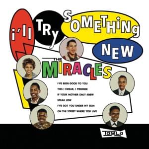 I’ve Got You Under My Skin - The Miracles