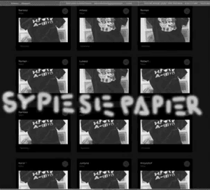 Sypie się papier - HEWRA