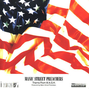 Theme from M.A.S.H. (Suicide Is Painless) - Manic Street Preachers