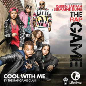 Cool with Me - The Rap Game Clan (Ft. Latto, Lil Niqo, Lil Poopy, Supa Peach & Young Lyric)