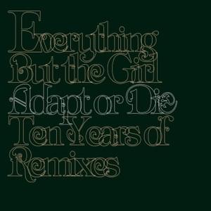 Downhill Racer (Kenny Dope Mix) - Everything But The Girl