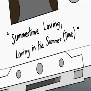 Summertime Loving, Loving in the Summer (Time) - Regular Show (Ft. Sean Szeles)