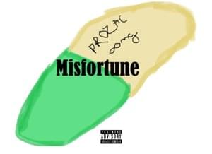 Misfortune - Wondeezy