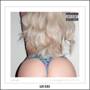 Do What U Want (DJWS Remix) - Lady Gaga (Ft. Rick Ross & R. Kelly)