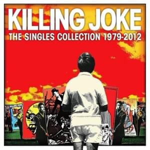 Seeing Red (Edit) - Killing Joke