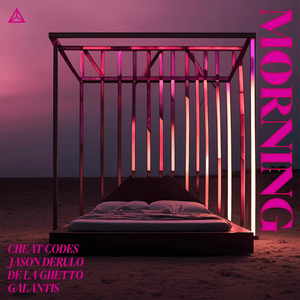 Morning - Cheat Codes, Jason Derulo, De La Ghetto & Galantis