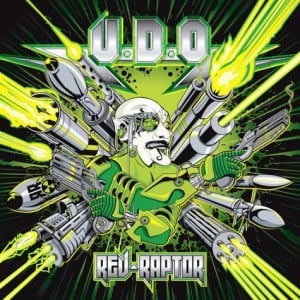 I Give As Good As I Get - U.D.O.