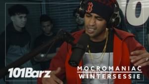 MocroManiac - Wintersessie 2019 - 101Barz - 101Barz (Ft. MocroManiac & Rima)