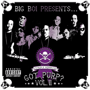 Kryptonite (I’m On It) - Purple Ribbon All Stars (Ft. Big Boi, Black Owned C Bone, Killer Mike & Rock D the Legend)