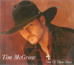 One of These Days - Tim McGraw