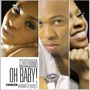 You & I (Oh Baby Remix) - Chidinma (Ft. Flavour)