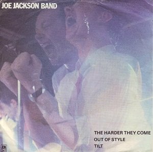 The Harder They Come - Joe Jackson