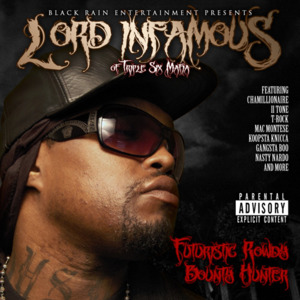 Intro (Did U Know) - Lord Infamous