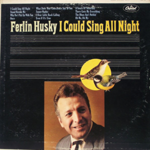 What Does Your Conscience Say to You - Ferlin Husky