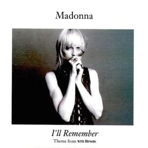 I’ll Remember (Guerilla Beach Mix) - Madonna