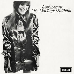 Coquillages - Marianne Faithfull