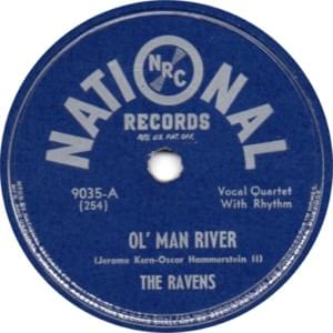 Ol’ Man River - The Ravens