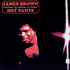 I Can’t Stand It - James Brown