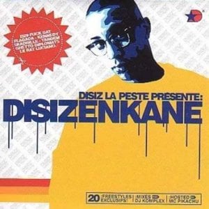 Disizenkane - Disiz