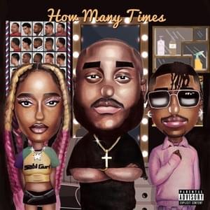 How Many Times - DJ Big N (Ft. Ayra Starr & Oxlade)