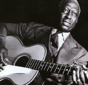 Ramblin’ Round - Lead Belly