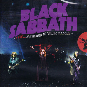 Iron Man [Live...Gathered in Their Masses] - Black Sabbath