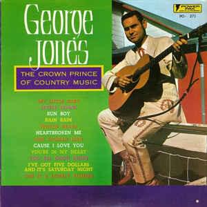 I’ve Got Five Dollars and It’s Saturday Night - George Jones