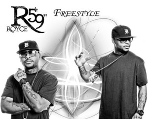 DJ Absolut Freestyle - Royce Da 5'9"