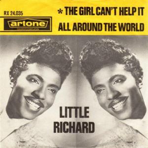 The Girl Can’t Help It - Little Richard