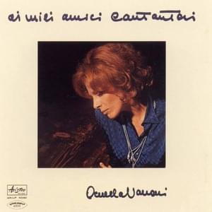 Ne Me Quitte Pas - Ornella Vanoni