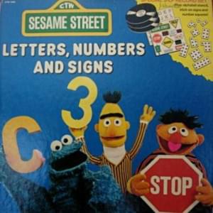 Six (My Favorite Number Is) - Sesame Street (Ft. Bert (Sesame Street) & Ernie)