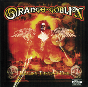 Hot Knives and Open Sores - Orange Goblin