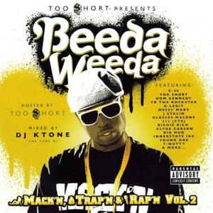 Intro (Mack’n, Trap’n, & Rap’n, Vol. 2) - Beeda Weeda (Ft. DJ KTONE & Too $hort)