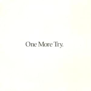 One More Try - George Michael