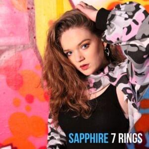 7 Rings - Sapphire (UK)