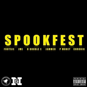 Spookfest - Footsie (Ft. Chronik, D Double E, Jammer, Jme & P Money)