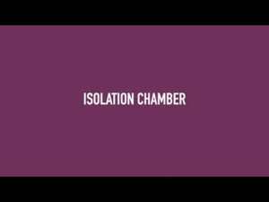 Isolation Chamber - Sylvan LaCue