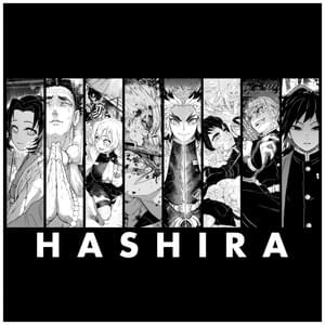 Hashira - Rustage (Ft. BlvkDivmonds, Cam Steady, Connor Quest!, HalaCG, Ham Sandwich (USA), Saa, Shwabadi & ​yayu)