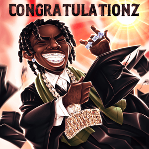 Congratulationz - 2Rare