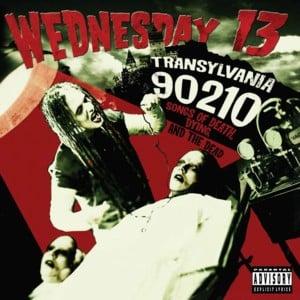 Haunt Me - Wednesday 13