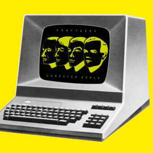 Computer World 2 (2009 - Remaster) - Kraftwerk