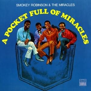 Something / Something You Got - Smokey Robinson & The Miracles