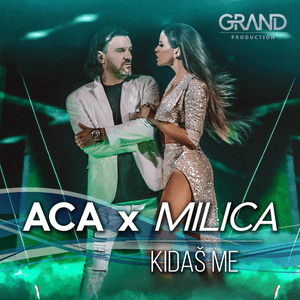 Kidaš me - Milica Pavlović & Aca Lukas