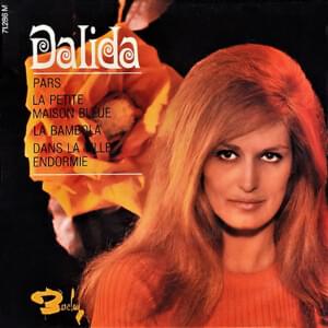 La petite maison bleue - Dalida